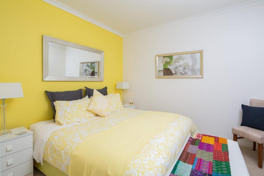 Silver Waters Bed&Breakfast Cowes Exterior foto